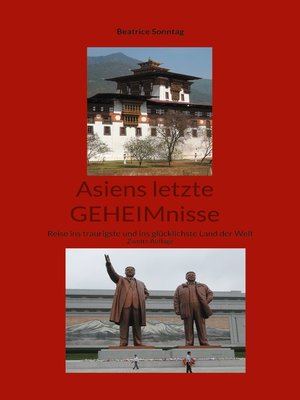 cover image of Asiens letzte GEHEIMnisse